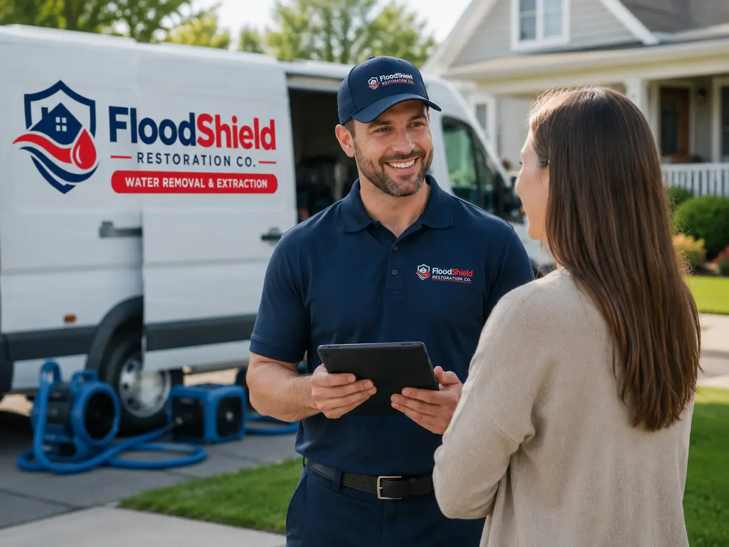 Flood Damage Restoration Marion, AL FAQs